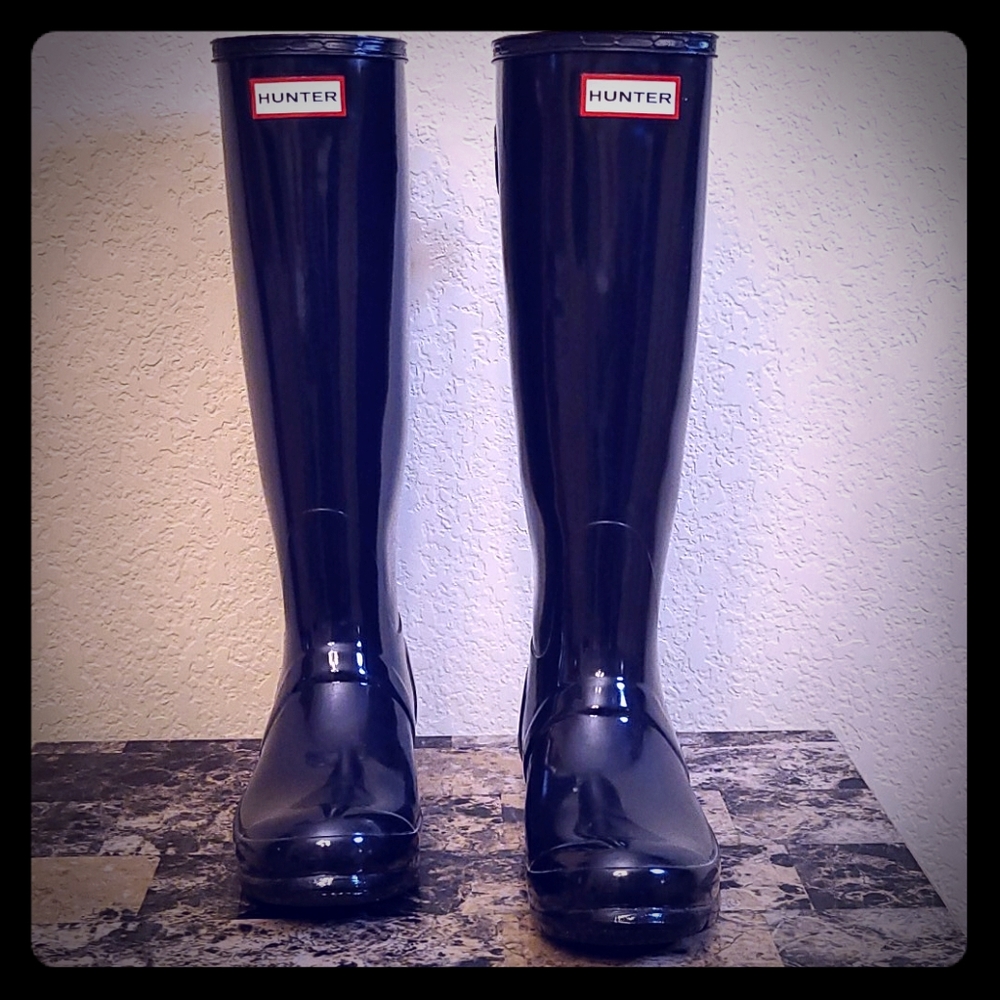 Hunter Rain Boots ☔